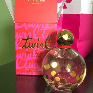 Kate Spade Twirl Perfume